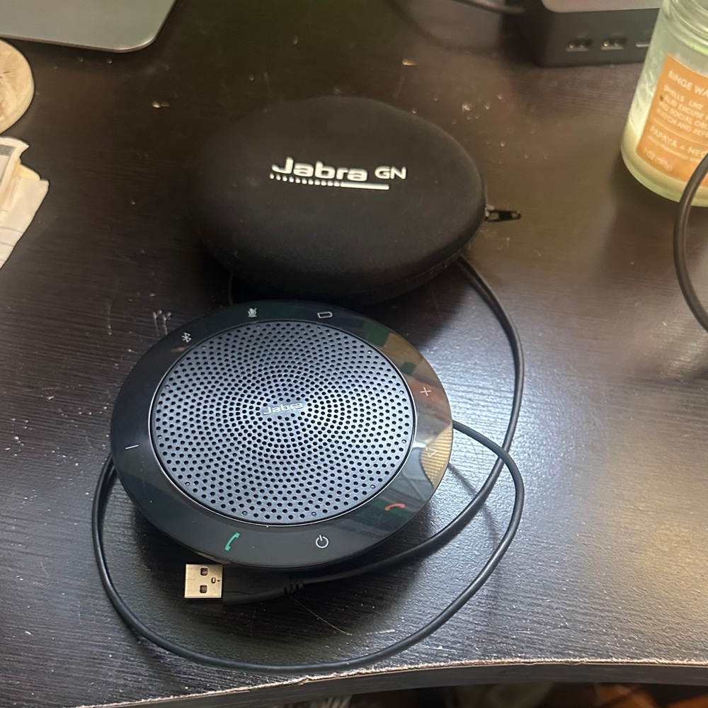 Jabra GN USB computer Speaker